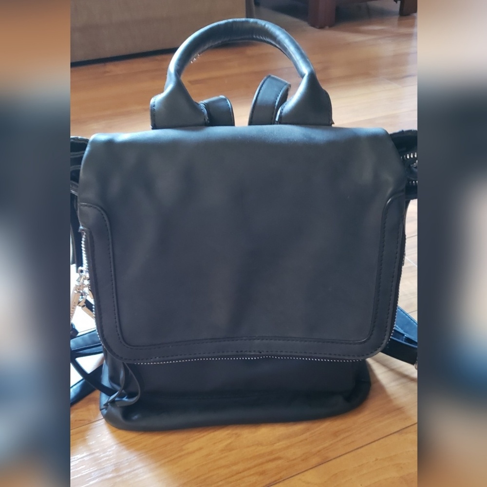 Free People Violet Ray backpack